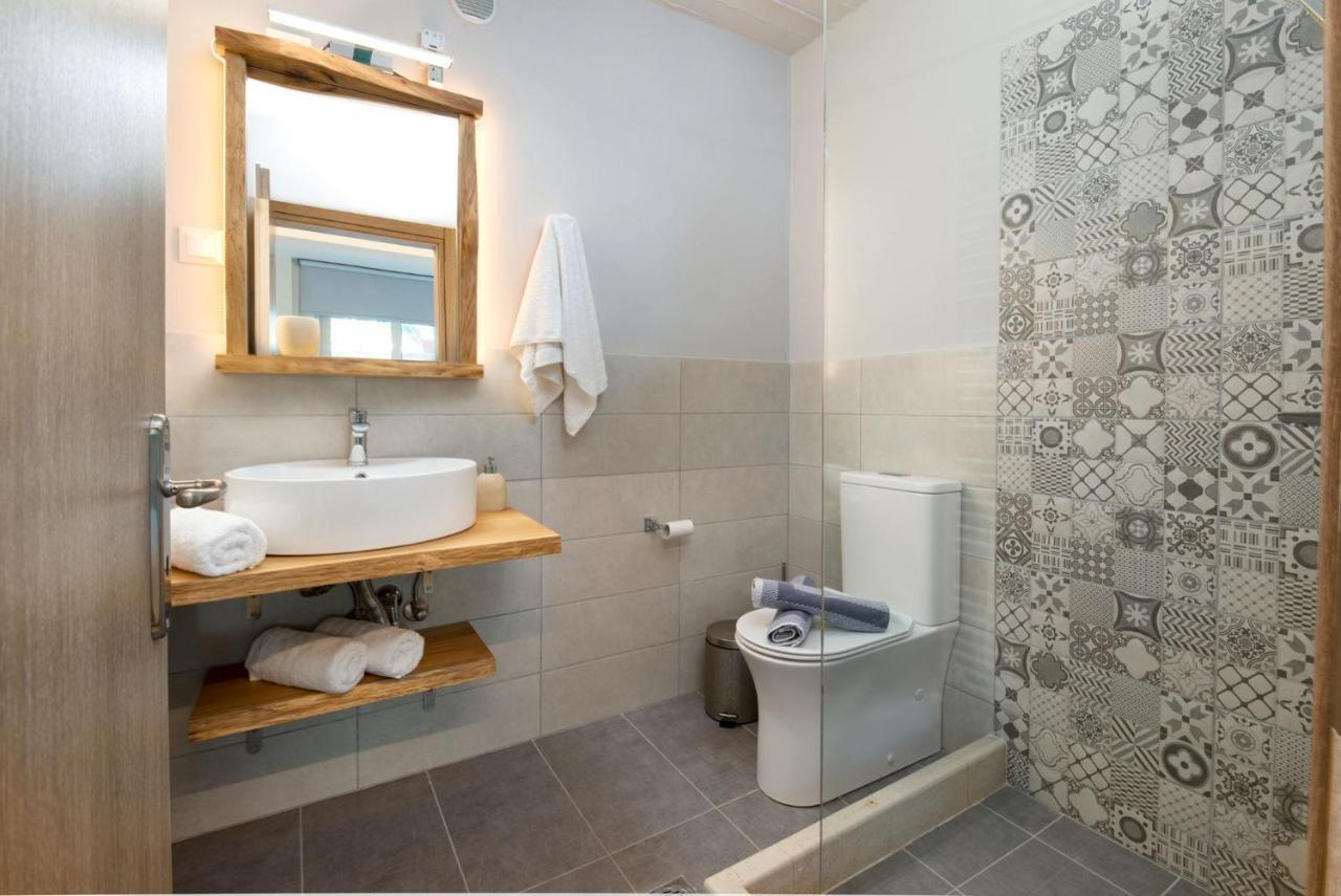 ガイオスCasa Di Sebastianアパートメント エクステリア 写真